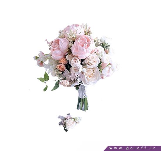 مدل دسته گل - دسته گل عروس شانلی - Shanli | گل آف